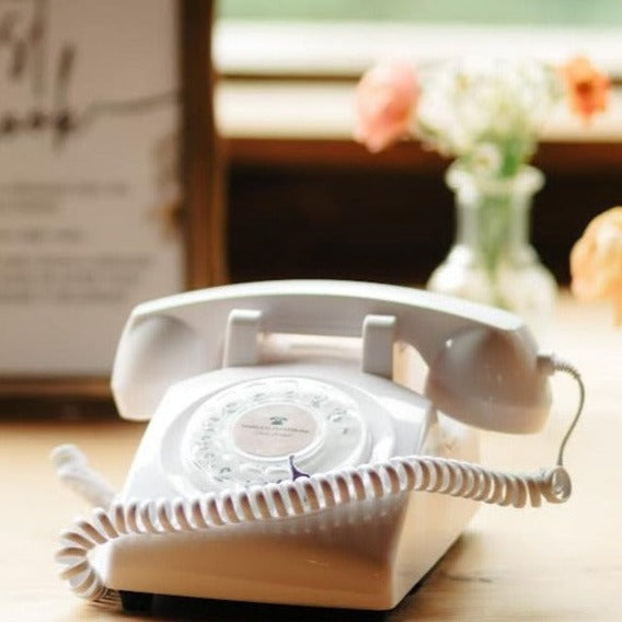 Collections – Timeless Telephone Audio Guestbook